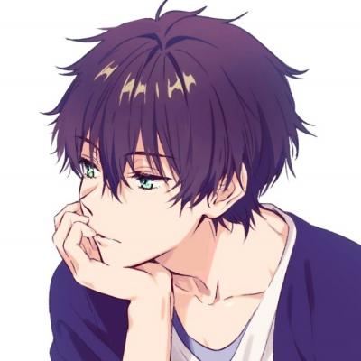 头像动漫男帅气冷酷