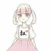 动漫头像 女生 可爱