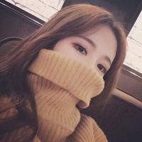 个性头像女气质高冷时尚