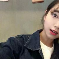 森系女生头像