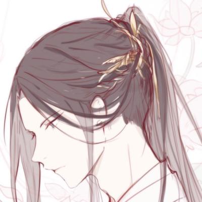 和尚头像霸气古风