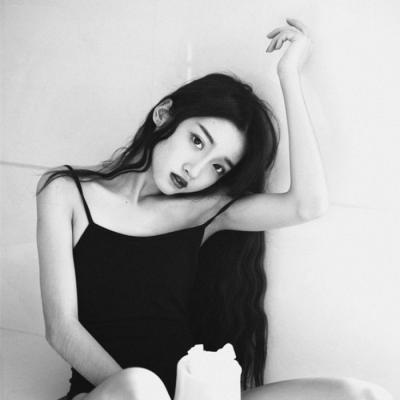 抖音头像图片女