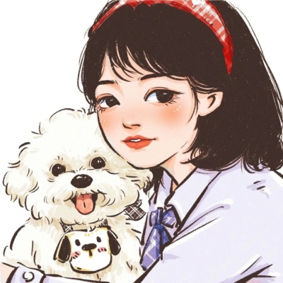 头像女生简单气质不露脸