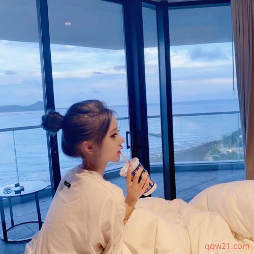 女头像ins高级质感侧面可直接取图