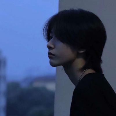 狗头像高冷
