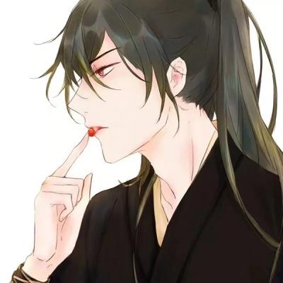 qq头像男生高清
