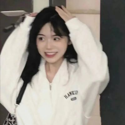 头像ins小众女