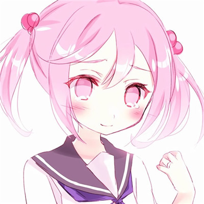 少女心头像