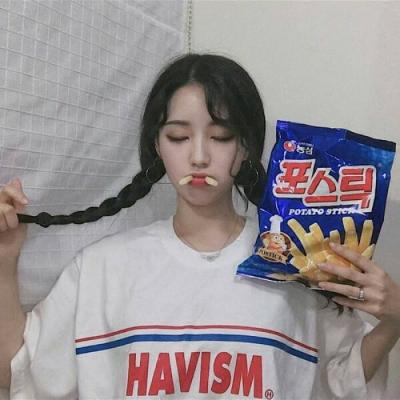 微信头像图片女小清新可爱