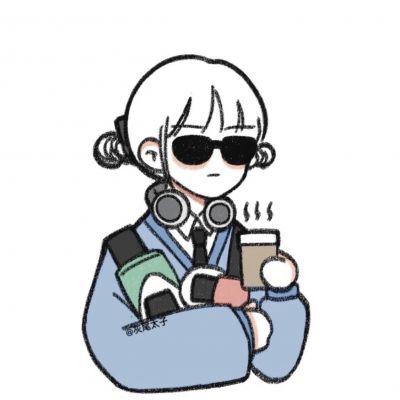 阳光少女头像