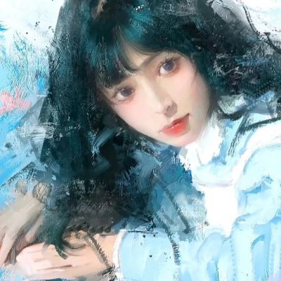 女生头像温柔仙气