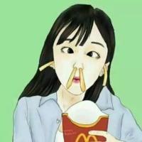 搞怪头像女 逗比