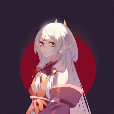 高清头像女一个人