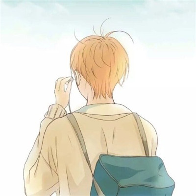 兰陵王头像男动漫阳光