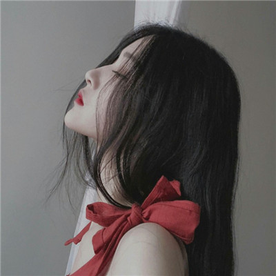 气质头像女
