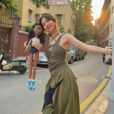 头像女生高冷霸气妖娆