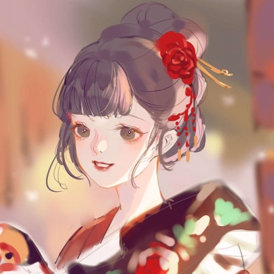 可爱头像图片古风