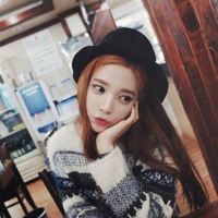 2023年潮流头像女