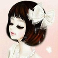 头像女生动漫 少女心