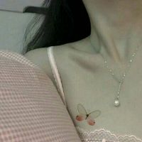 部位头像女