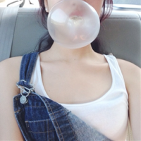 女生头像霸气又可爱的12岁露脸