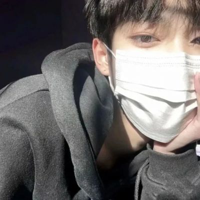 帅气男神头像