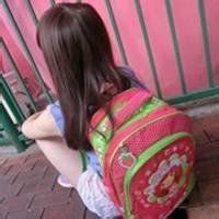 头像 女生 背影