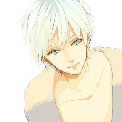 男人二次元头像图片