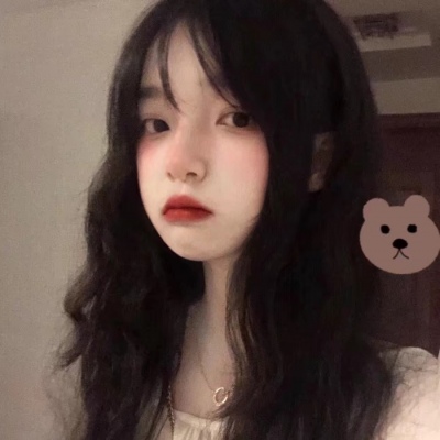 qq头像女图片2023最火爆