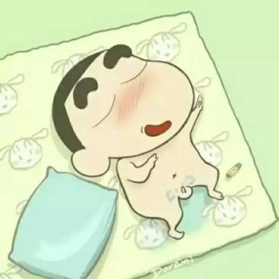 蜡笔小新头像帅气图片