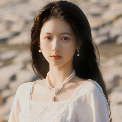 真人头像女温柔