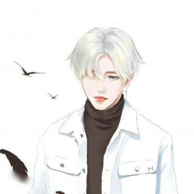 帅气男生头像冷酷