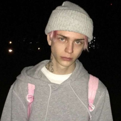 ins最火欧美头像图片小男孩