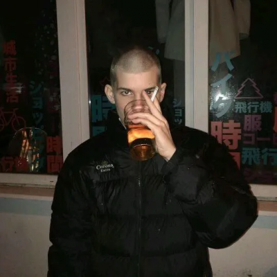 欧美头像男帅气