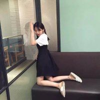 女生头像慵懒偏冷淡风