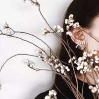 微信头像女2023气质淡雅