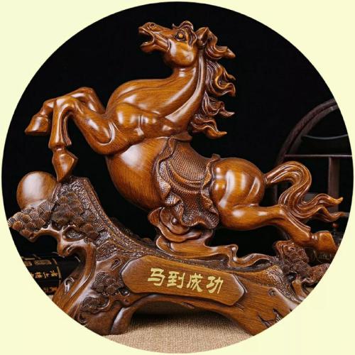 招财头像图片