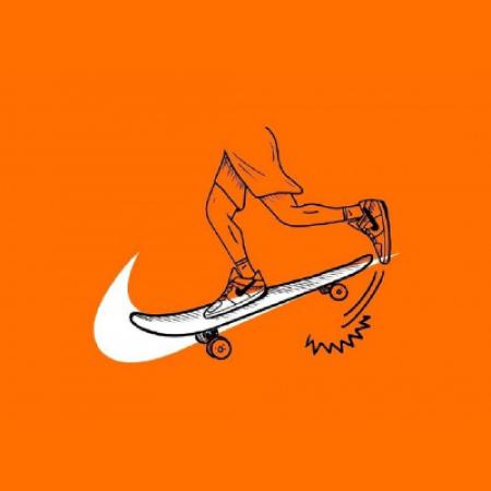 个性头像极简主义粉