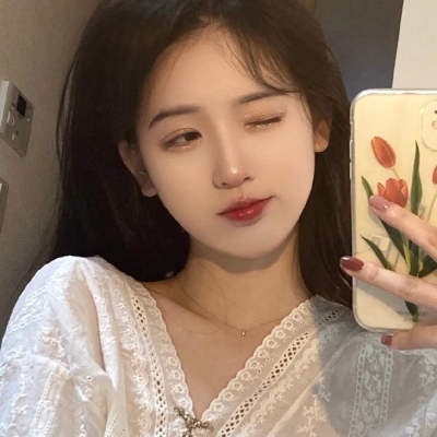 招财微信头像图片大全带来好运女生