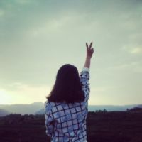 闺蜜网名森女