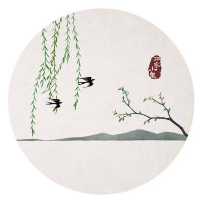 头像图片大全风景古风