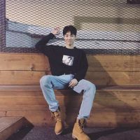 黑白头像男伤感