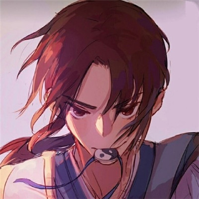 QQ头像男古风