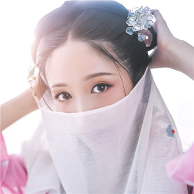 微信头像古风唯美图片