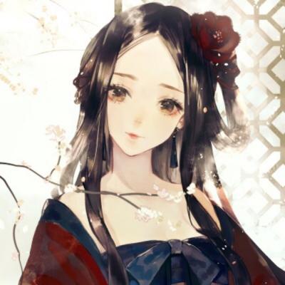 梦幻系头像女动漫伤感