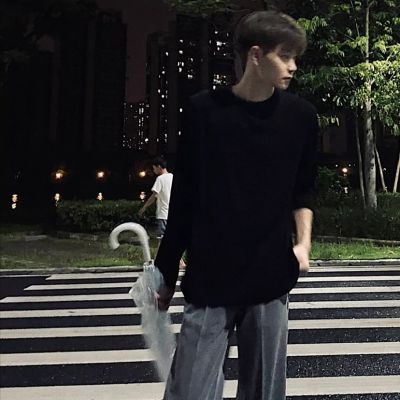 帅气男生头像霸气喉结