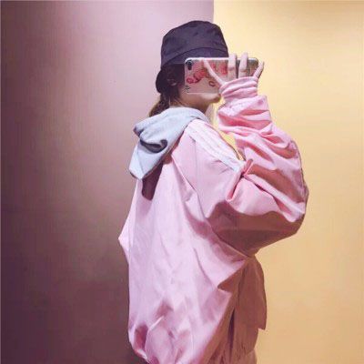 微信背影头像