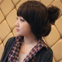 网络美女头像