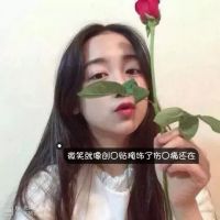 qq头像带字