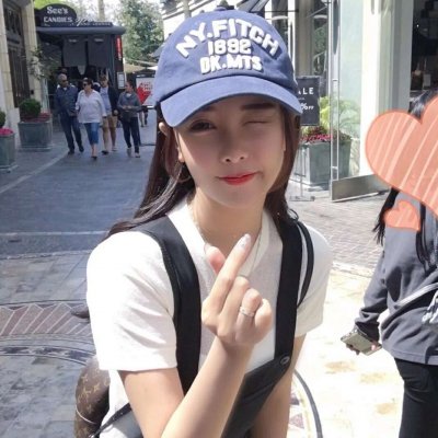 美女头像气质高雅成熟